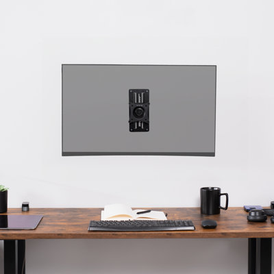 Single Monitor Wall Mount