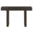 Rustic Console Table with Hidden Drawer-46095840