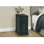 Traditional Accent Table With Storage Drawer