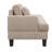 Vaido Upholstered Chaise Lounge