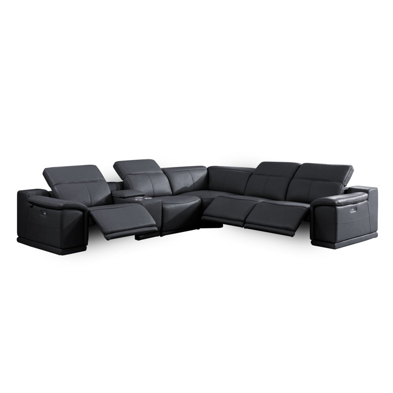 Canapé modulaire Barbu