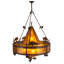 Hilbert 5 - Light Chandelier