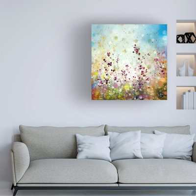 Art sur toile Jennifer Taylor