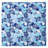 100% Cotton Floral Square Napkin-86865882