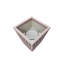 Square Grove Column Planter-1424271782