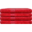 Ensemble de serviettes 100% coton super doux et absorbant Como-23074010-106905413