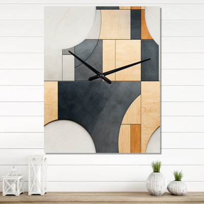 Jasy - Modern Wall Clock