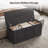 Cesiro 40.2"Modern Wood Bench, Multi-Functional With Hidden Storage-1164513724-1169924946