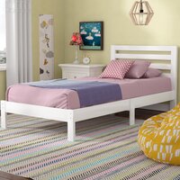 Viv + Rae Castiglia Kids Twin Standard Platform Bed Deals