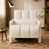 Tissu beige sélectionné