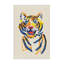 «Tiger Roar», toile par Karolina Sato-516400011