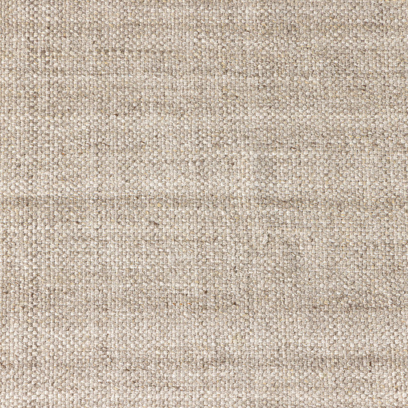 Nomad Outdoor Area Rug, Ruttan Cobblestone, Rectangle 9' x 12', Cream