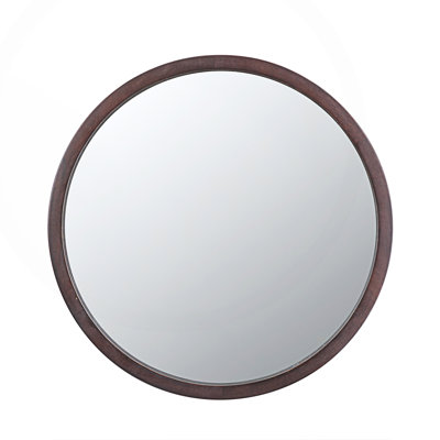 20" X 20" Circle Wall Mirror