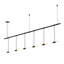 Suspenders® 12 - Light LED Chandelier