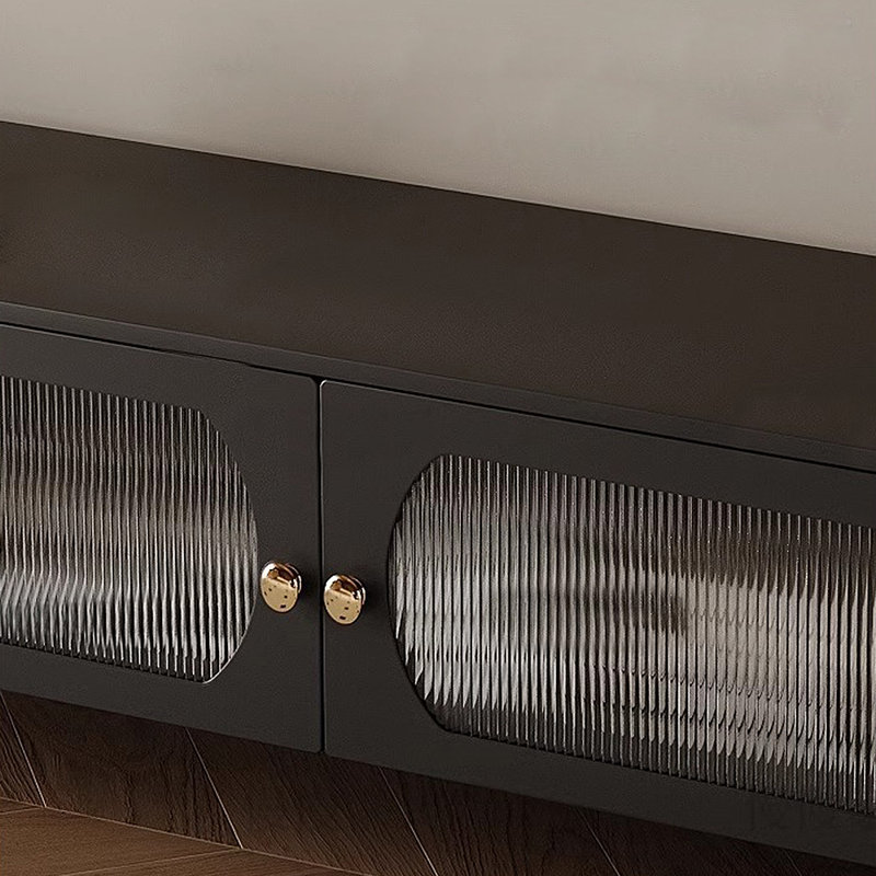 Meuble télé français simple, 86.61"