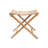18'' W Teak Shower Bench