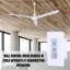 Ventilateur de plafond à 3 pales Doyle-2015727258-2094117386