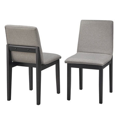 Parisi 19'' H Upholstered Side Chair