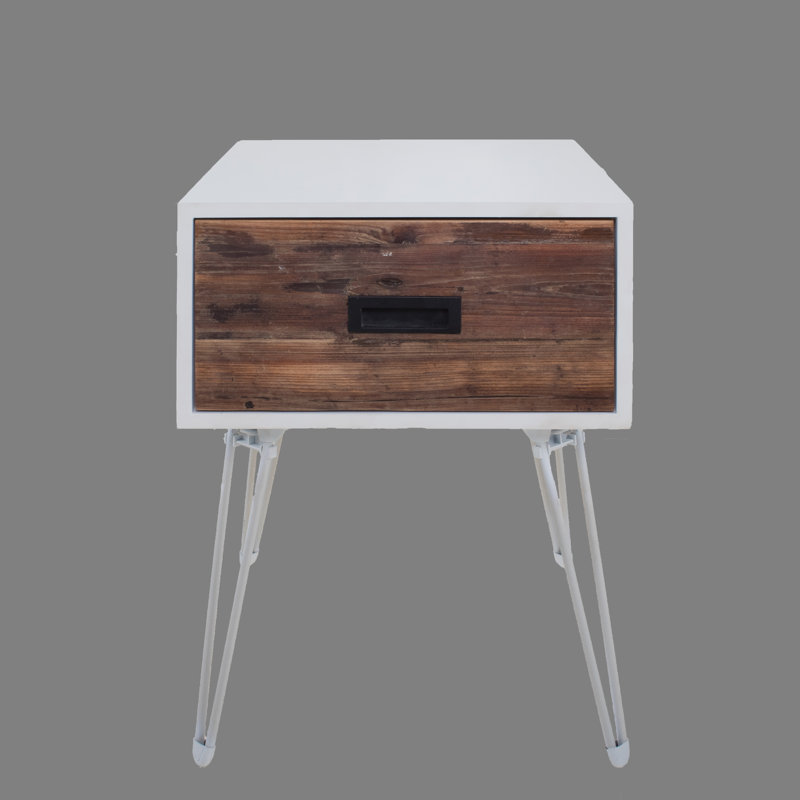 Table de bout Brewster