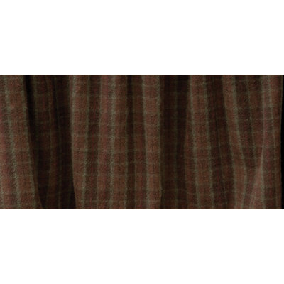 Wooded River Cabin Bear - Bed Skirt - Cal King