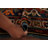Navy Blue Geometric Kazak Vegetable Dye Rug