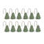 Ensemble de rideau de douche de 16 pièces The Holiday Aisle® Home Kathry