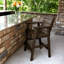 Tabouret de bar 28,3 po Anissa-656778952