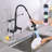 RENIST Pull Down Kitchen Faucet-100404462