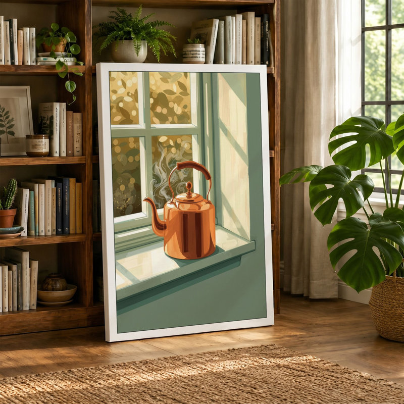 Print, 18x12 - 45.7 x 30.5 cm, Black Border