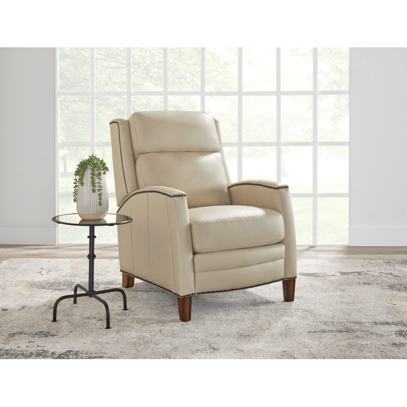 Hamwi Power Cordless High Leg Recliner P2 Two Pack, Pearl Glow