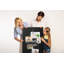 Mathaniel Magnetic Cork Corkboard / Bulletin Board Bulletin Board
