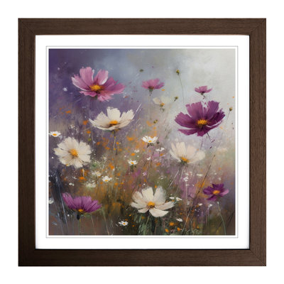 Single Picture Frame Print on Wood