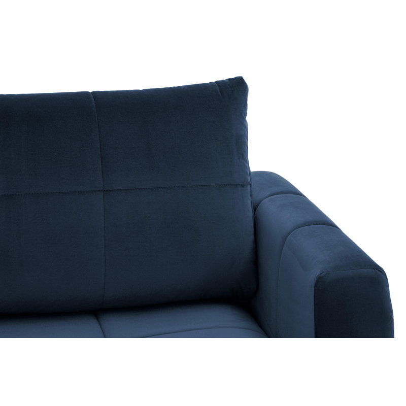 Hollaway 4 Seater Sofa Bed, Blue