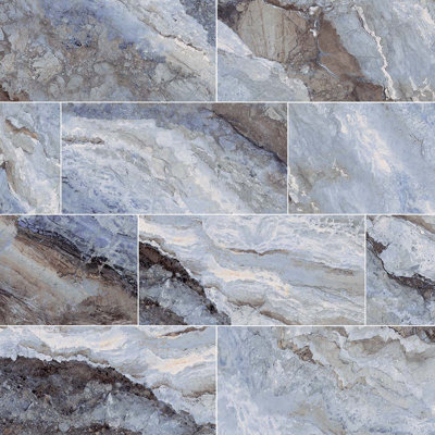Crystara 12X24 Polished Beige