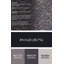 Tapis noir / rose Power Loom-27735895