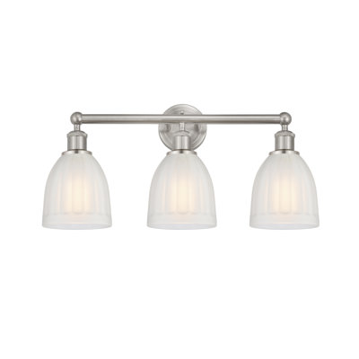 Radegonde 3 - Light Dimmable Vanity Light