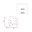 Coiffeuse avec 2 portes Rainbow City-1127744302