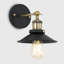 Harris Glass Armed Sconce-1017605432