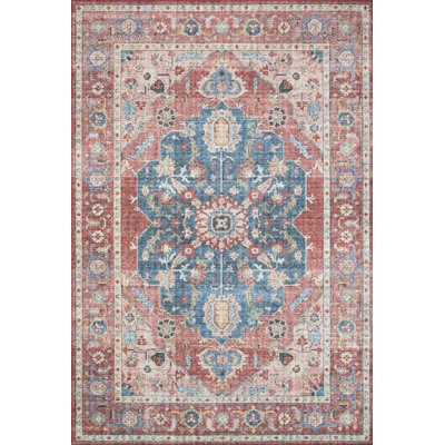 Gelo Oriental Indoor Rug