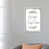 White Framed Canvas is unavailable