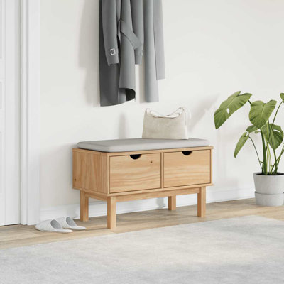 Samau Storage Bench