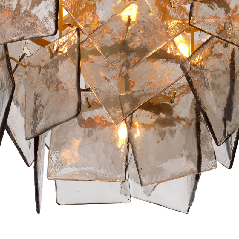Biltmore 10 - Light Chandelier