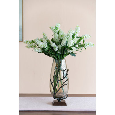 Vase de table 14,8 po Meaney