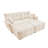 Chenille Modular Sectional Sofa