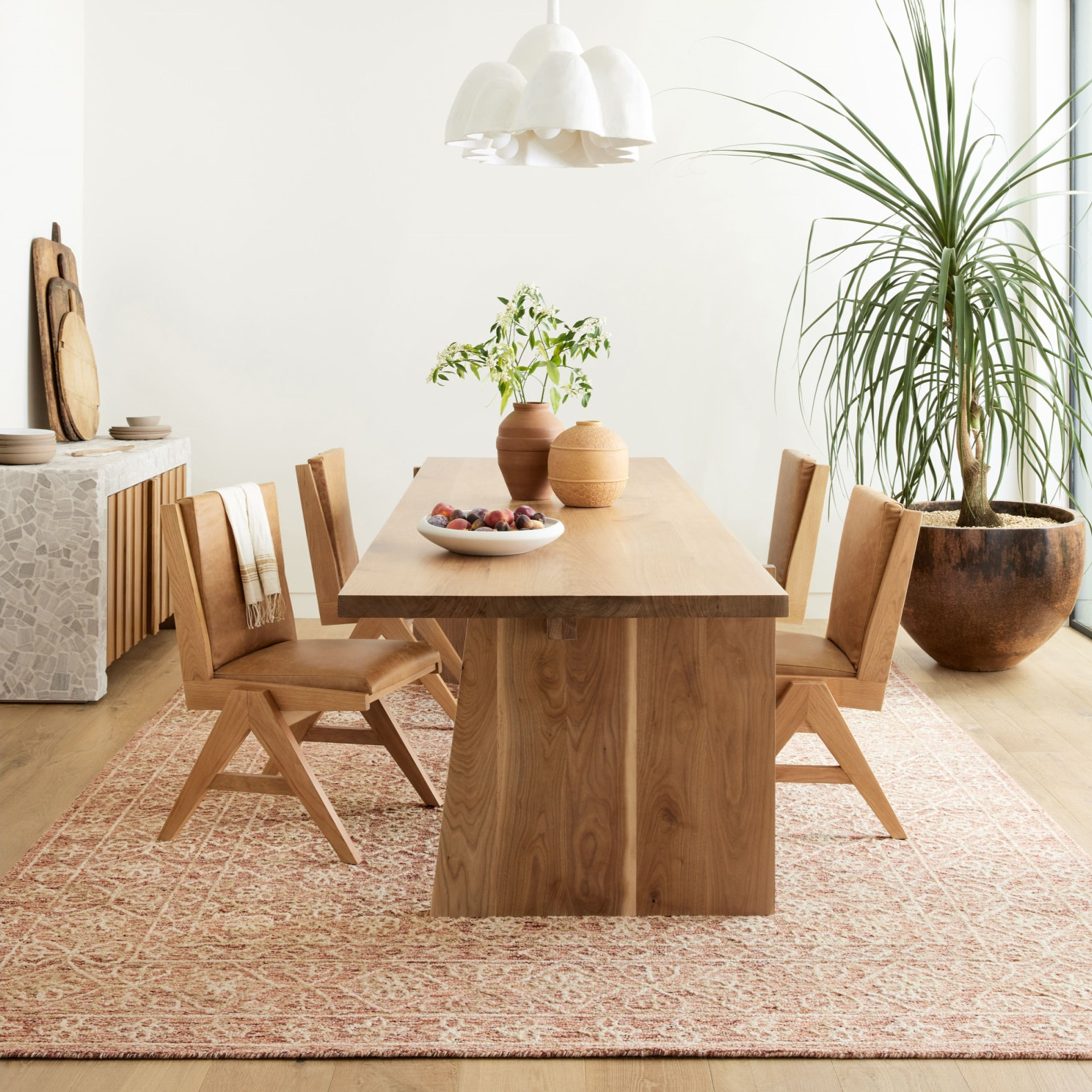 Millcreek Handmade Wool Rug, Rectangle 8'6" x 12'