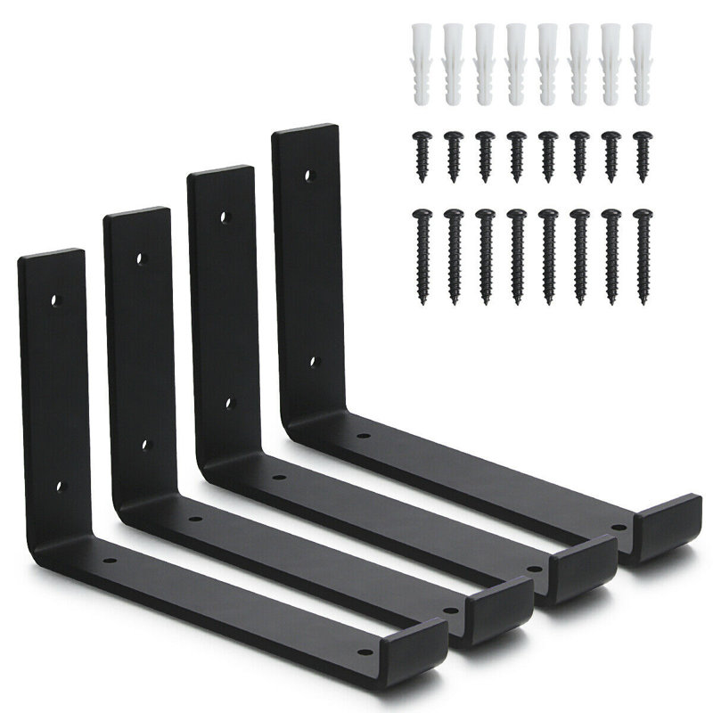 Ensemble de support pour tablette Gov, H 6 po x l 1,5 po x P 11,25 po