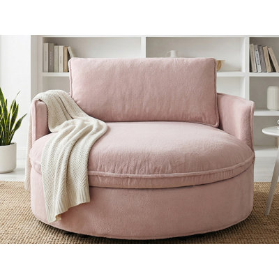 Fauteuil demi-tonneau 59 po