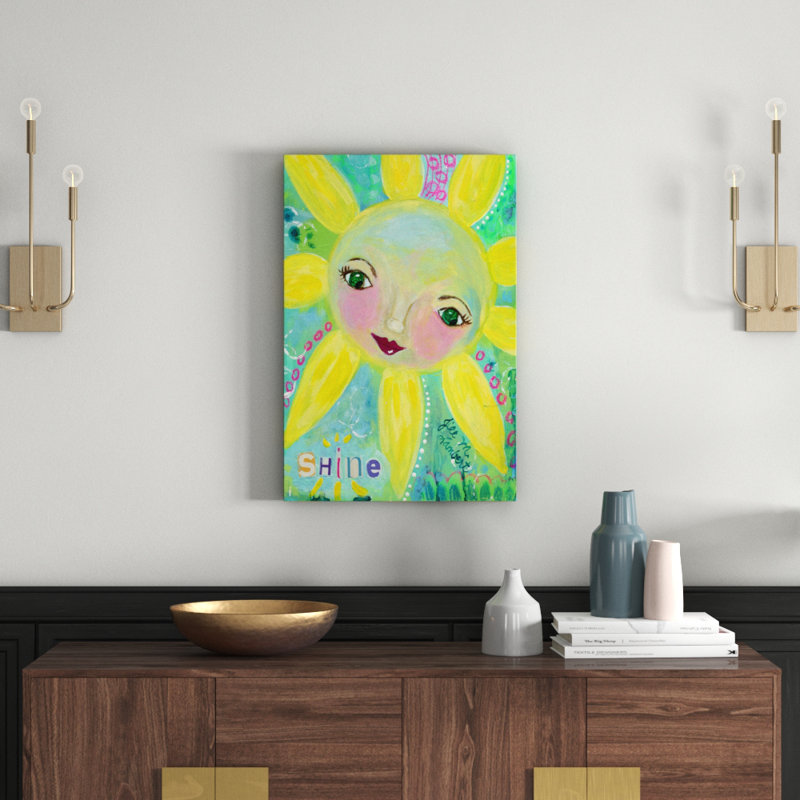 Jill Lambert - Wrapped Canvas Print, 76cm H x 51cm W x 3.81cm D