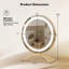 Miroir de salle de bain Jackalynn-1540699685