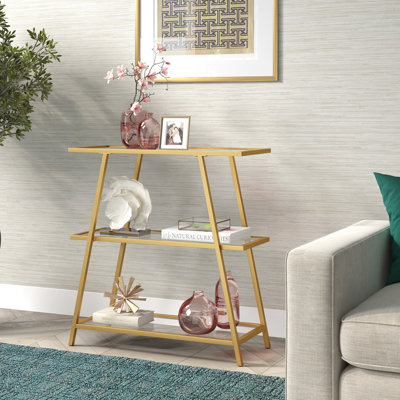 91.4cm H x 86.4cm W Steel Standard Bookcase